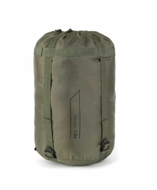 Snugpak Sleeper Lite vreća za spavanje -5°C, maslinasto zelena