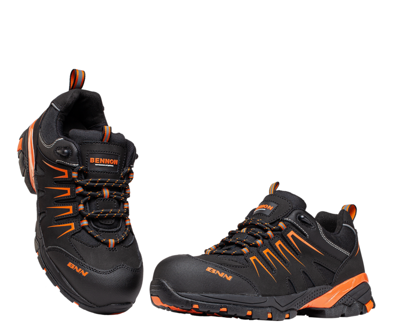 BENNON ORLANDO XTR S3 NM Low radne cipele