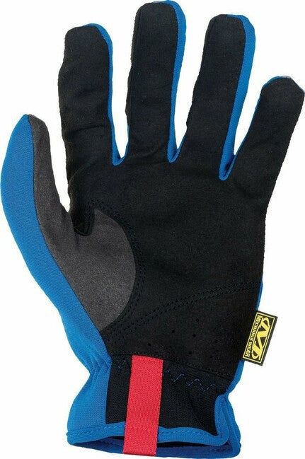 Mechanix FastFit rukavice, crne/plave