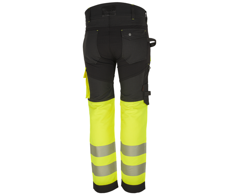 BENNON EREBOS radne hlače class 1 HI-VIS