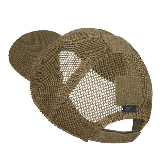 Helikon-Tex Mesh mrežasta kapa sa šiltom taktička, maslinasto zelena
