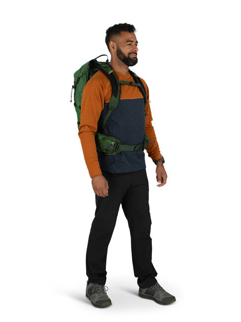 OSPREY STRATOS 24 turistički ruksak, seaweed/matcha green