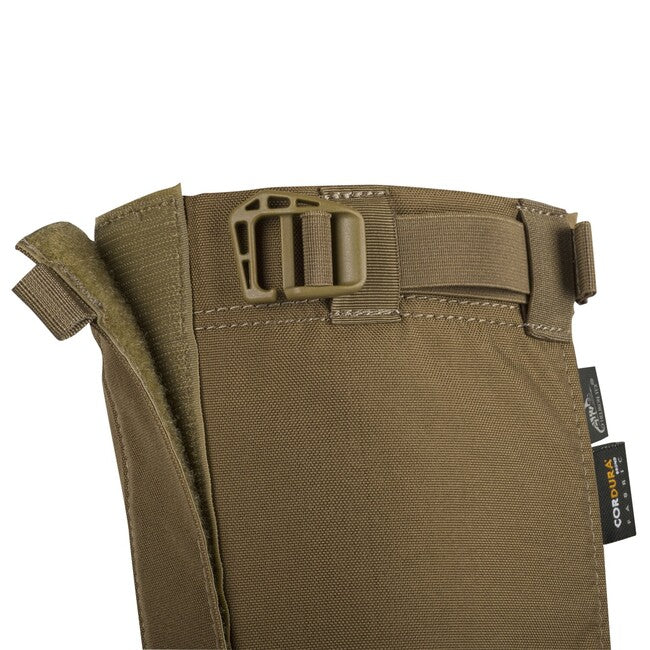 Helikon-Tex Snowfall navlake na obuću Cordura, Black