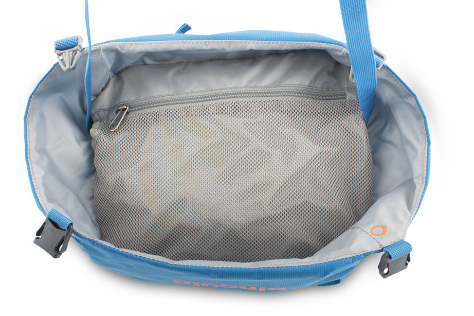 Pinguin Attack 45 ruksak Nylon, 45 L, crni
