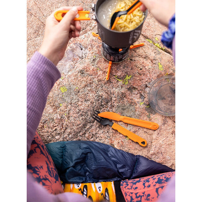 Jetboil TrailWare set pribora