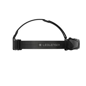 LEDLENSER MH7 naglavna svjetiljka, crno-siva