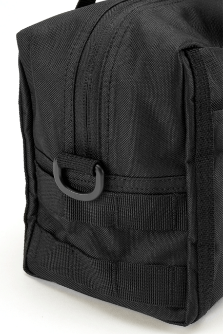 Brandit Utility srednja torba preko ramena, crna