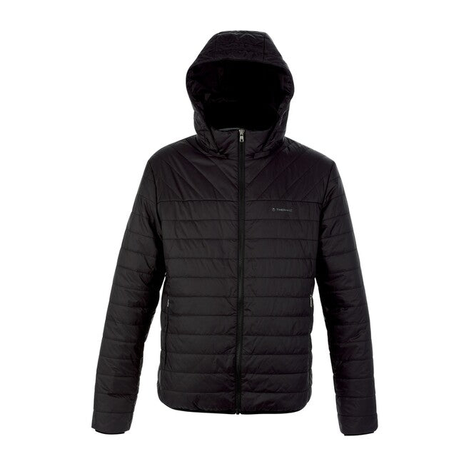 Therm-ic PowerJacket Casual jakna muška, crna