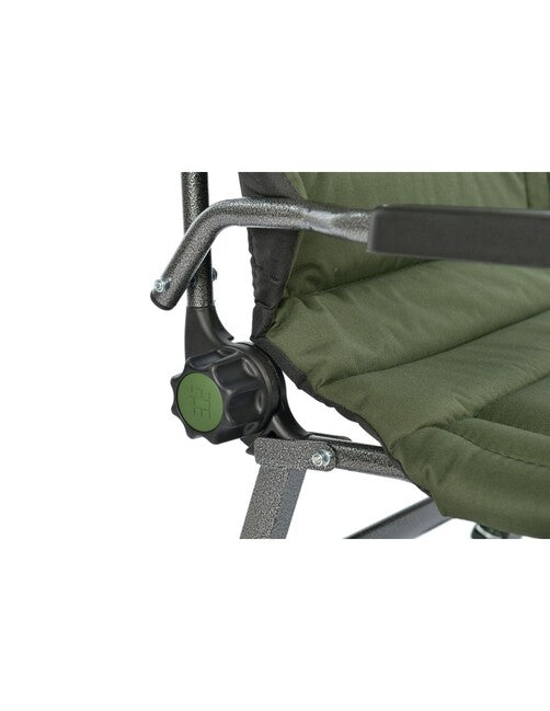 M-elektrostatyk FK2 ribarska fotelja, zelena