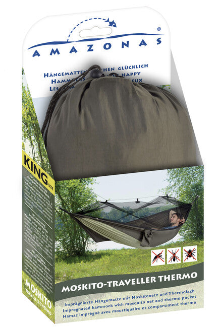 Amazonas Mosquito Traveller Thermo viseća mreža