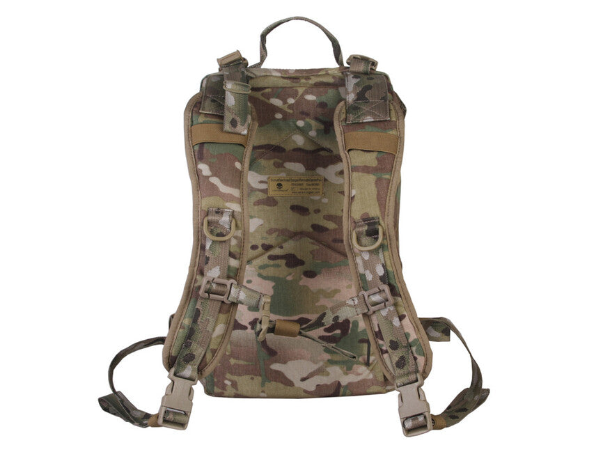 Emersongear taktički ruksak 21L s odvojivom torbicom, multicam 500D