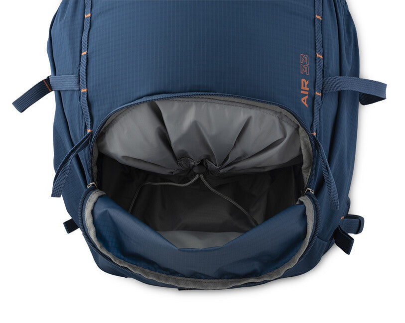 Pinguin Air 33 ruksak, 33 L, crni