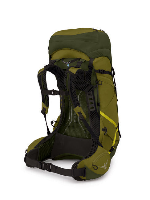 OSPREY ATMOS AG LT 50 turistički ruksak, scenic valley/green peppercorn