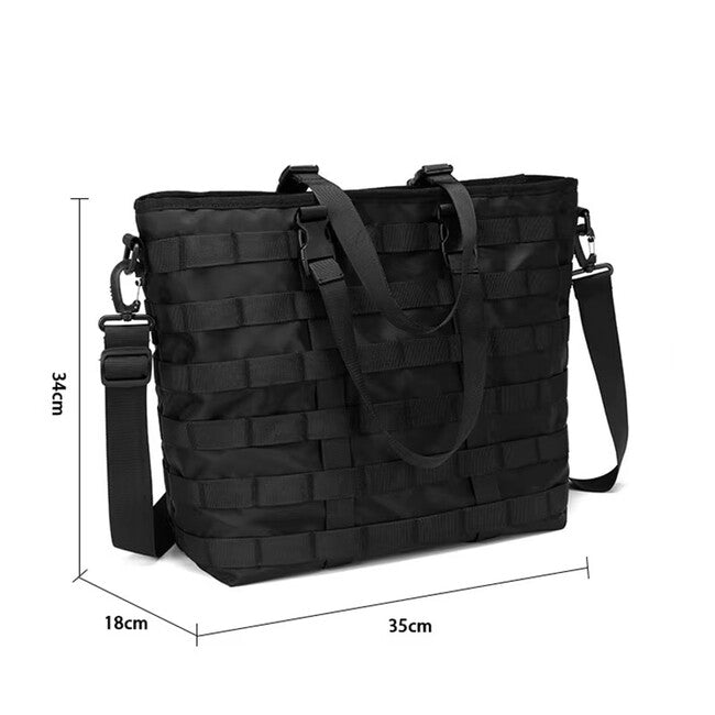DRAGOWA Tactical Hero torba na rameno, CP