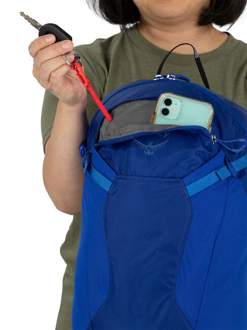 OSPREY SPORTLITE 20 ruksak, blue sky