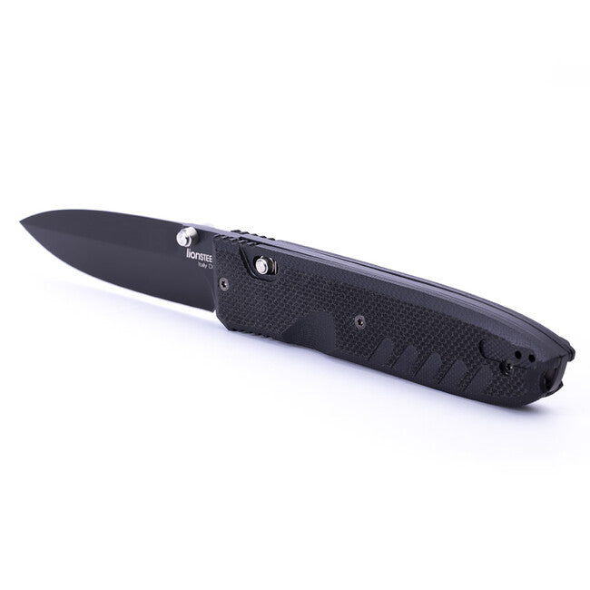 Lionsteel 8701 džepni nož s oštricom od čelika D2 G10
