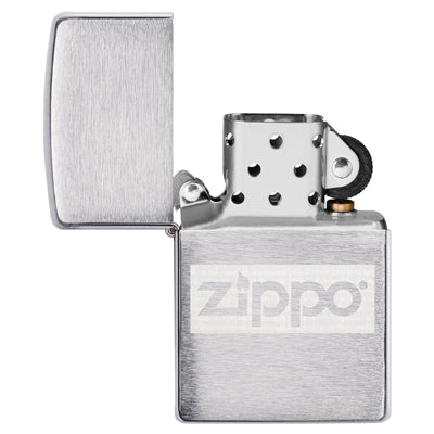 Zippo kromni potpaljivač i boca