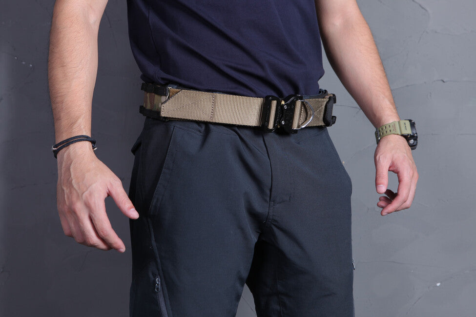 Emersongear COBRA bojni remen 4,45 cm, coyote