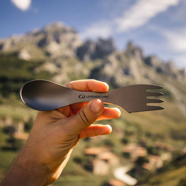 Lifeventure ultralagana žlica-vilica