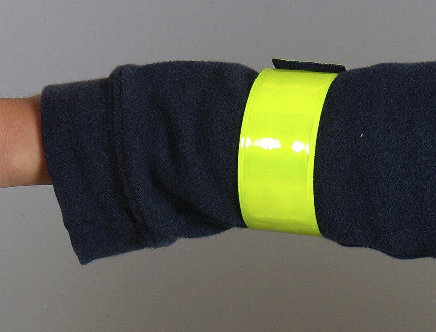 Origin Outdoors Slap Wrap luminiscentna traka na oružje, žuta 1 par