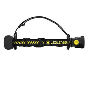LEDLENSER H15R WORK naglavna svjetiljka