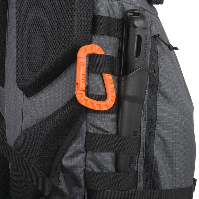 Helikon-Tex Elevation ruksak Nylon, crni