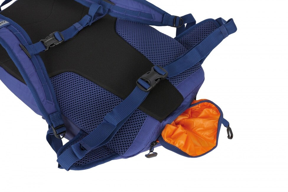 HUSKY Peten ruksak 20l, plav