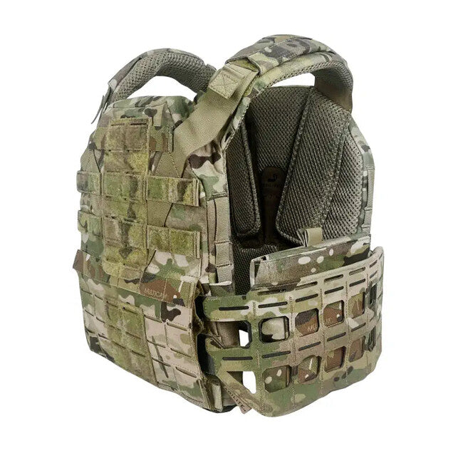 Agilite Warfighter XL spojni panel (2kom), MultiCam