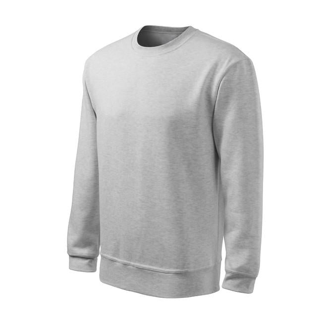 Malfini Essential pulover, sivi