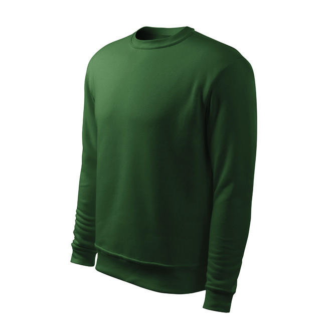 Malfini Essential pulover, zelen