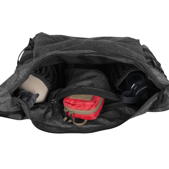 Helikon-Tex BUSHCRAFT SATCHEL torba nylon-poliester mješavina, melanž plava