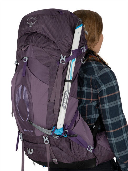 OSPREY AURA AG 50 turistički ruksak, enchantment purple