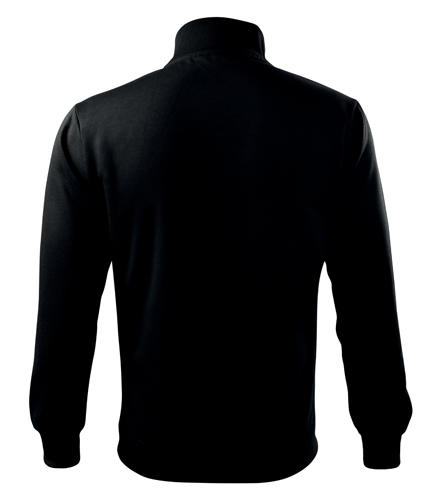Malfini Adventure muški pulover 300g/m2, crni