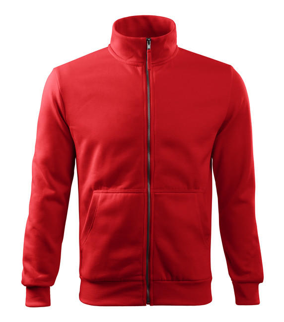 Malfini Adventure muški pulover 300g/m2, crveni