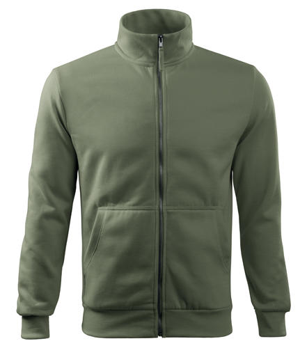 Malfini Adventure pulover 300g/m2, khaki