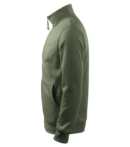 Malfini Adventure pulover 300g/m2, khaki