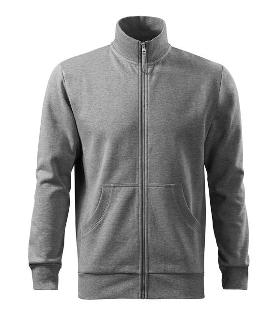 Malfini Adventure muški pulover 300g/m2, sivi