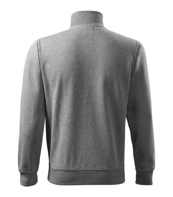 Malfini Adventure muški pulover 300g/m2, sivi