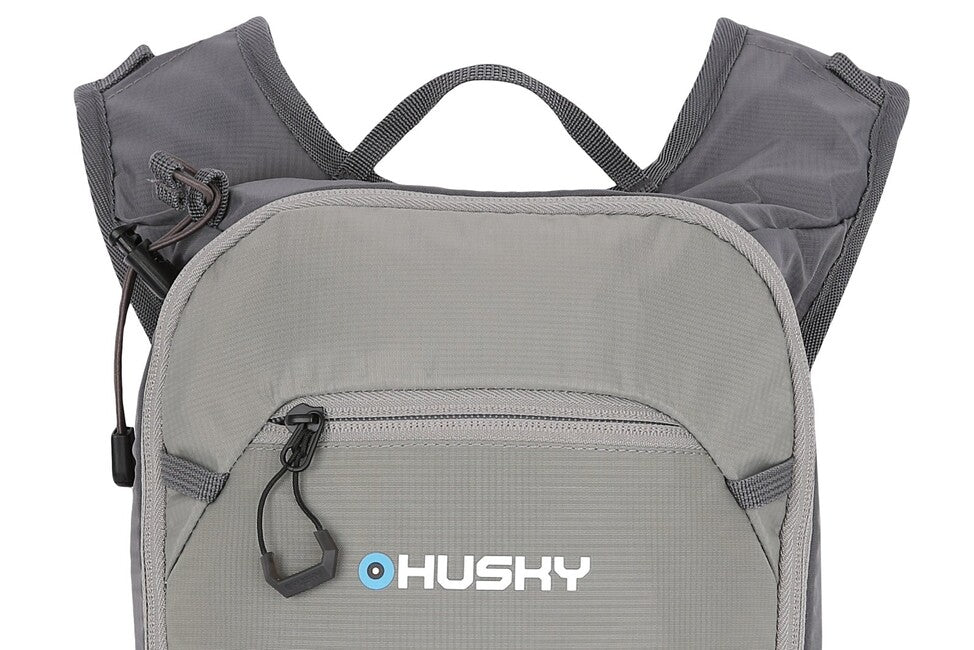 HUSKY Peten ruksak 10L, siv