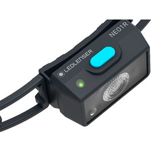 LEDLENSER Neo1R naglavna svjetiljka 39 g, crno-plava