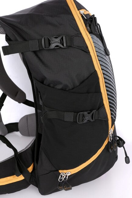HUSKY Cingy 30l turistički ruksak, crni