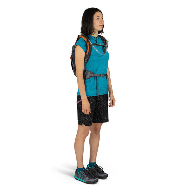 OSPREY SALIDA 12L biciklistički ruksak, space travel grey