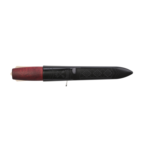 Morakniv Classic No 2F Finger Guard outdoor nož, crveni
