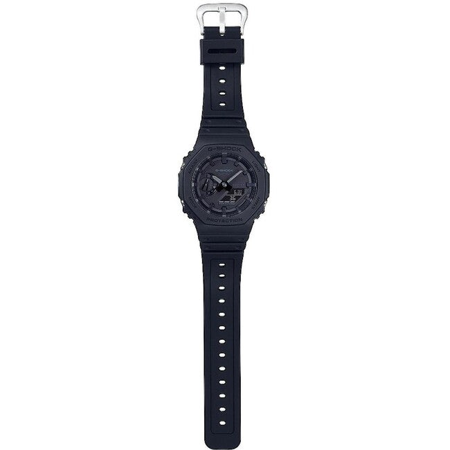 Casio G-Shock GA-2100-1A1ER sat, crni