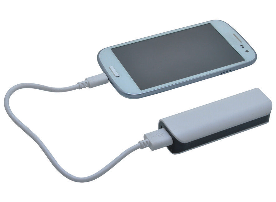 Baladeo PLR903 S2200 powerbank 1xUSB, bijela