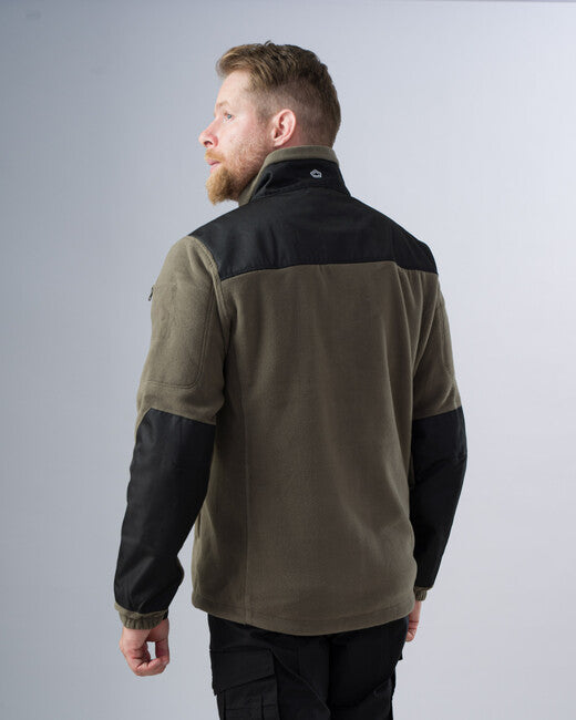 Pentagon Nestor Tactical flis jakna, crna