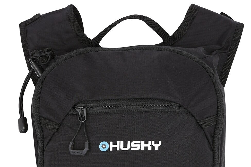 HUSKY Peten ruksak 10L, crni