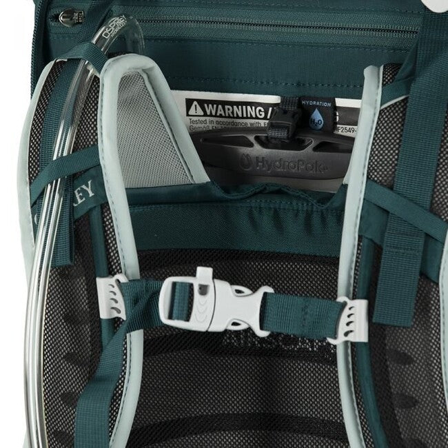 OSPREY POCO LT turistički nosač djece, deep teal