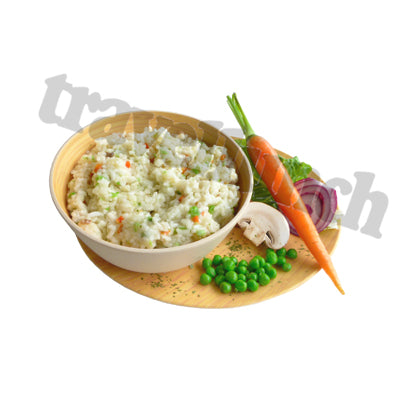 Travellunch standard dnevni obročni paket vegetarijanski