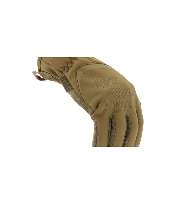 Mechanix Tactical ColdWork FastFit radne rukavice zimske, Coyote